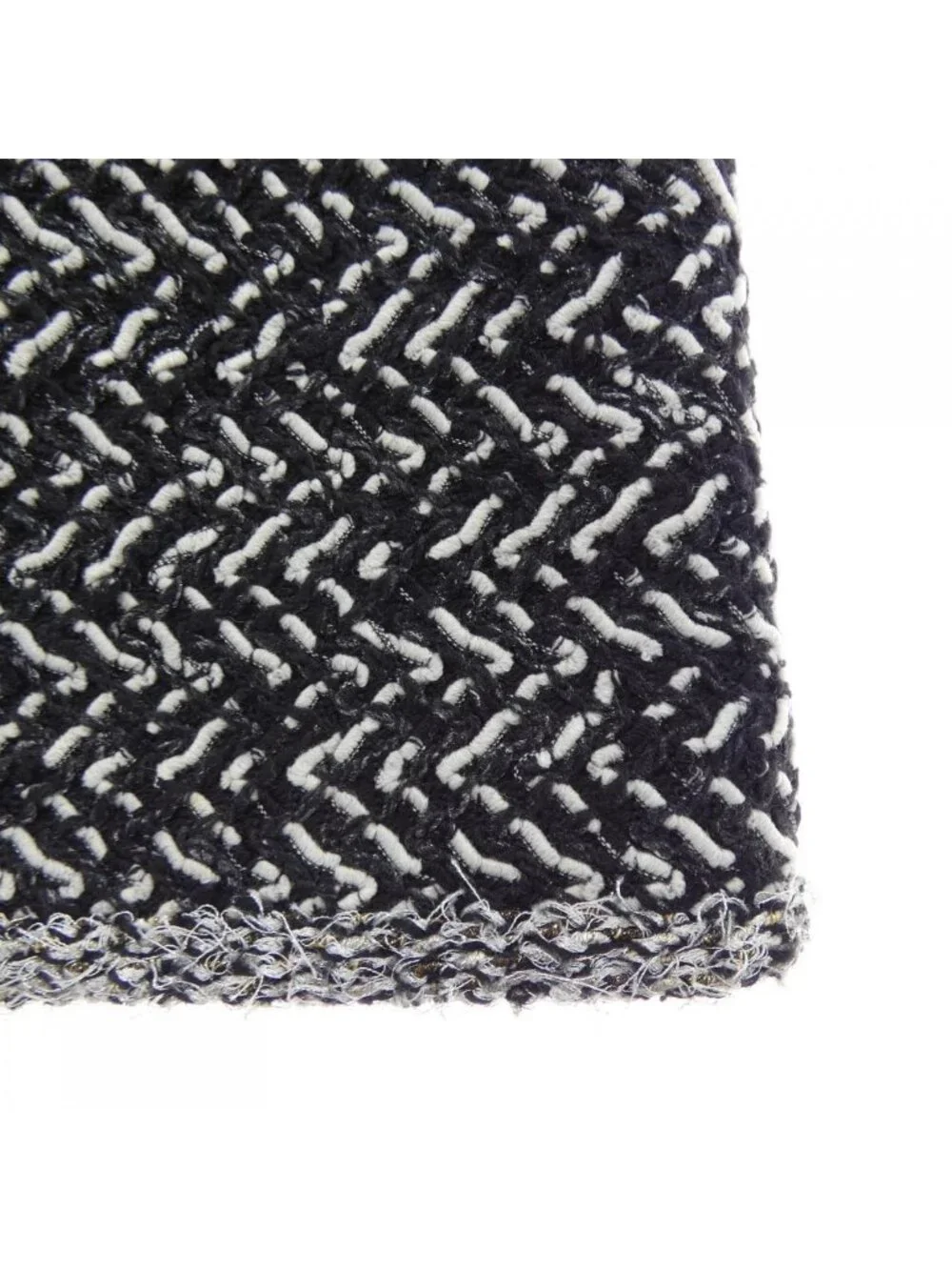 Chanel Skirt Black